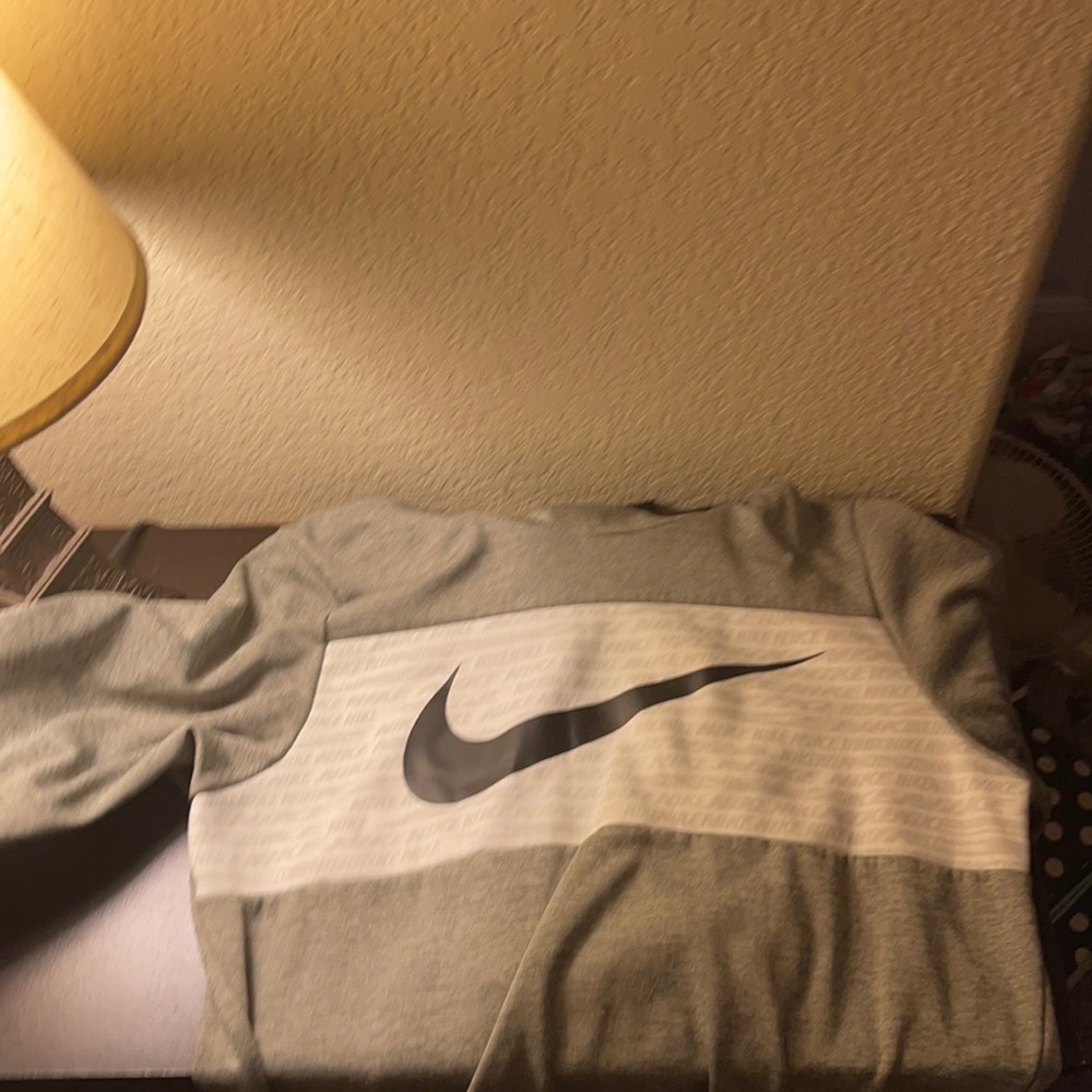 Nike hoodie